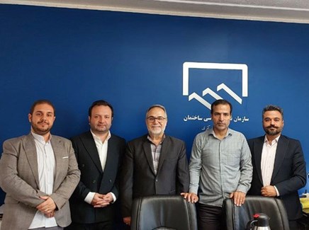 برگزاری جلسه هماهنگی دروه های آموزشی با واحد آموزش سازمان نظام مهندسی کل کشور